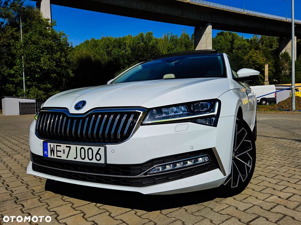 Skoda Superb 2.0 TSI L&K DSG - 1