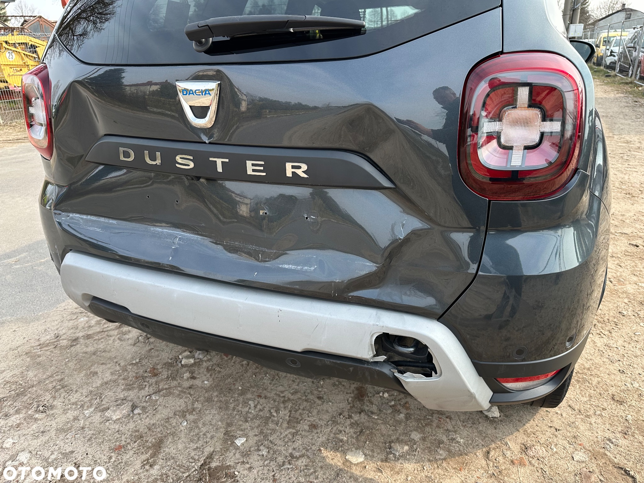 Dacia Duster Blue dCi 115 2WD Journey - 17