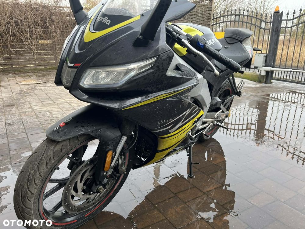 Aprilia RS - 2