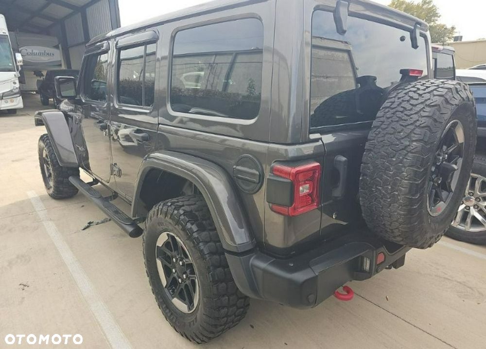 Jeep Wrangler 3.6 Automatik Rubicon - 6