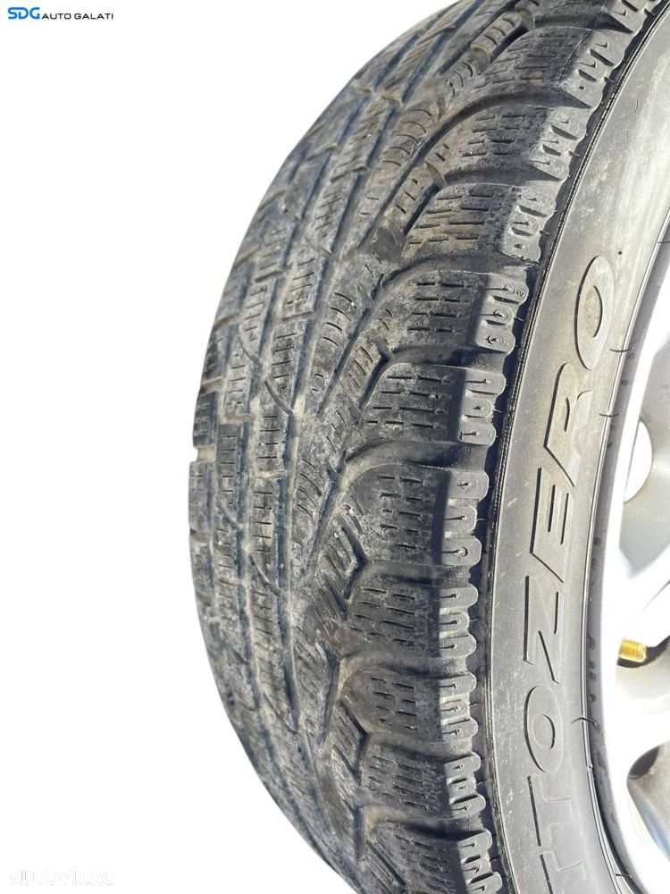 Set 4 Jante Roti Aliaj 205 50 17 R17 Ford Galaxy 2006 - 2015 Cod 8M5J-1007-AA (anvelope de iarnă 2 cu 2) [B4070] - 6