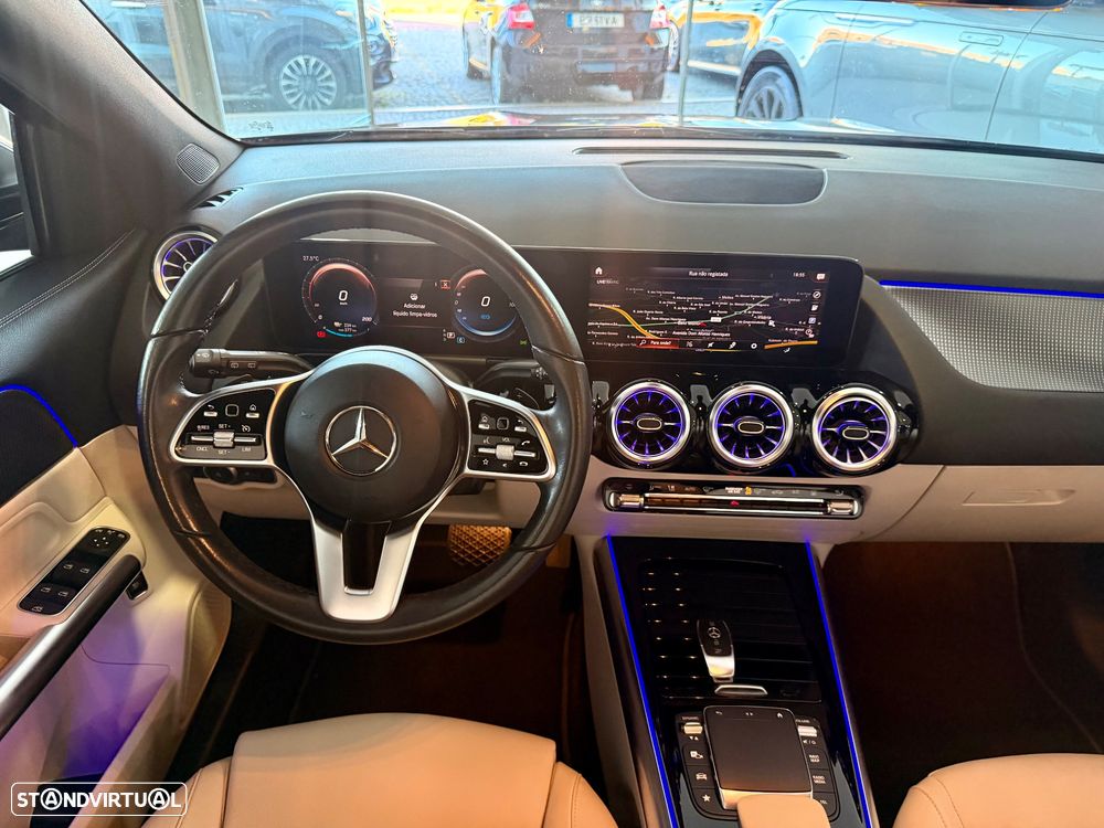 Mercedes-Benz EQA 250 Progressive - 16