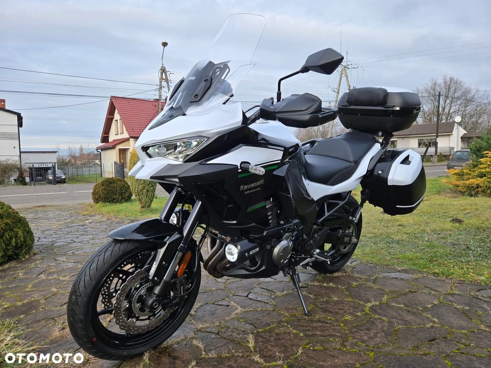 Kawasaki Versys 1000 - 4