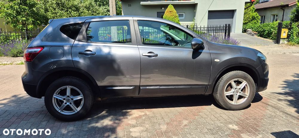 Nissan Qashqai 1.6 dCi DPF Start/Stop acenta - 7