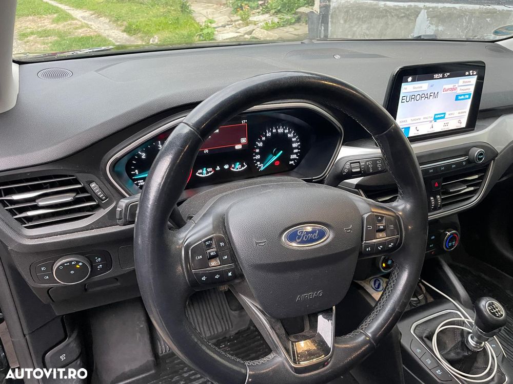 Ford Focus 1.5 EcoBlue Trend - 6