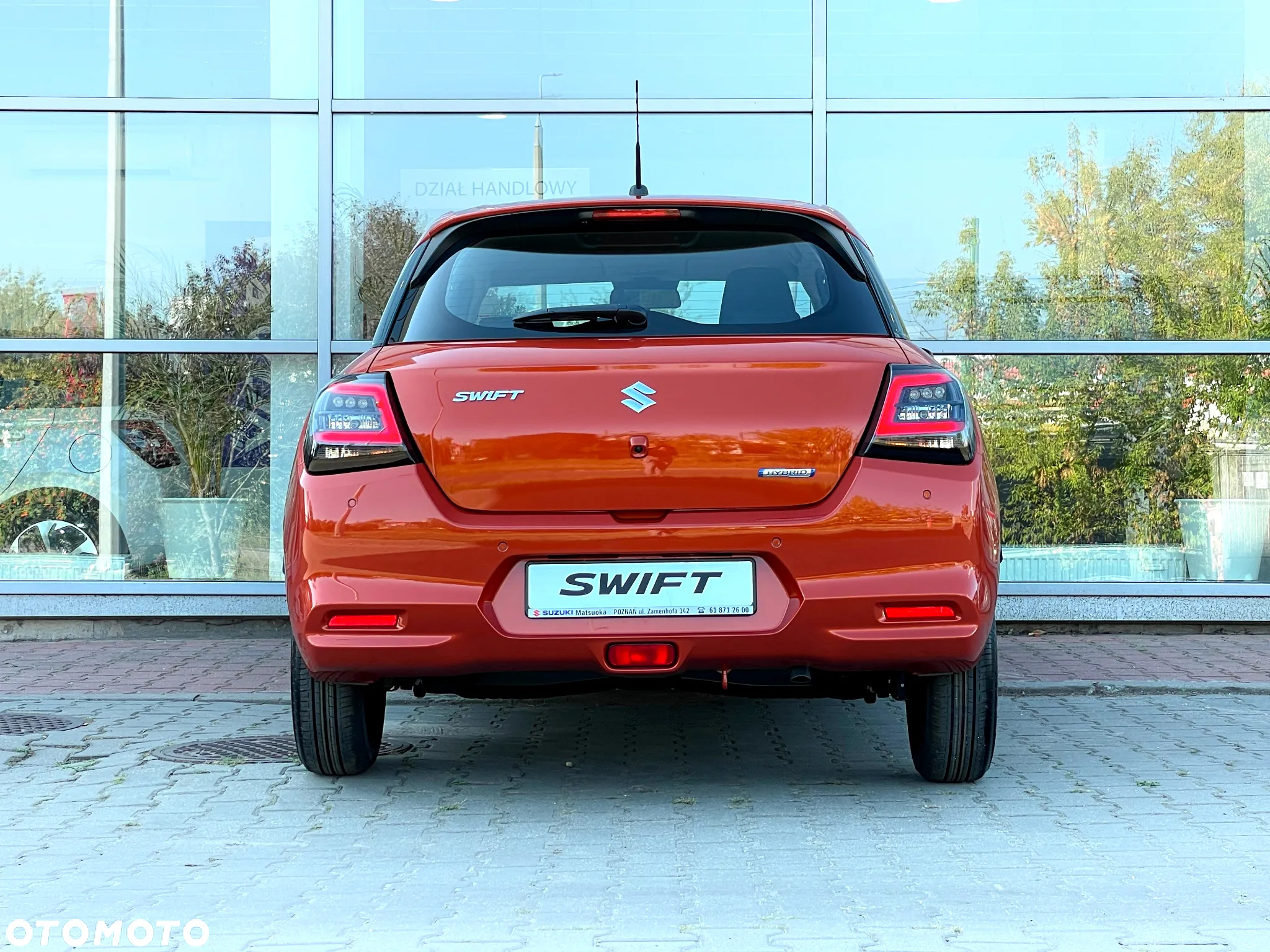 Suzuki Swift 1.2 Dualjet SHVS Premium - 9