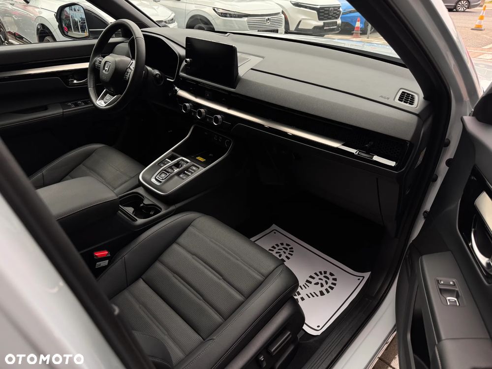 Honda CR-V - 6