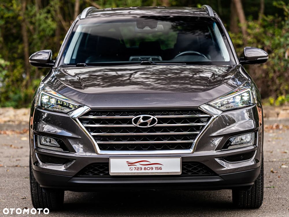 Hyundai Tucson 1.6 GDi 2WD Advantage - 21