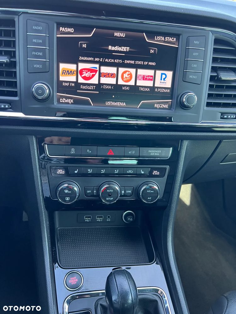 Seat Ateca 2.0 TDI 4Drive DSG XCELLENCE - 24
