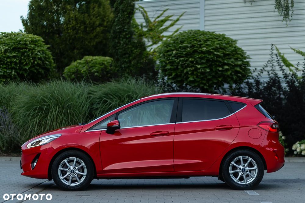 Ford Fiesta - 10