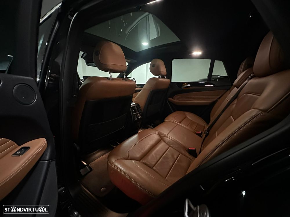 Mercedes-Benz GLE 350 d 4-Matic - 10