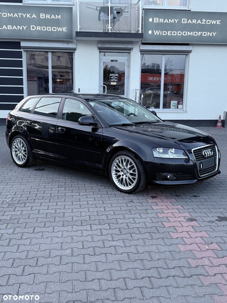 Audi A3 Sportback 2.0T FSI Attraction - 22