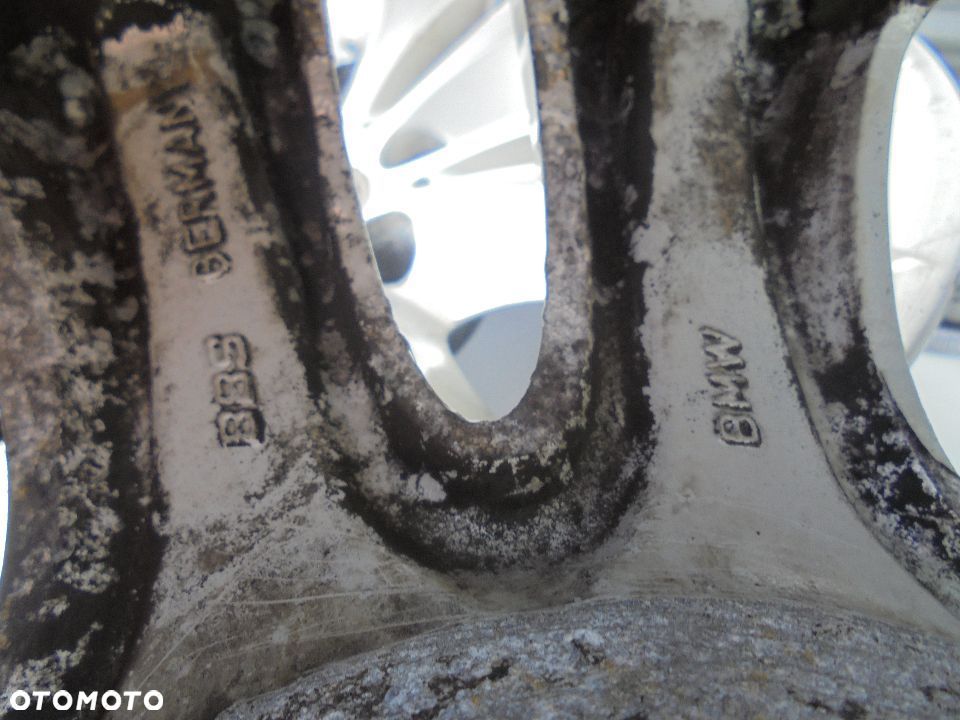 FELGA FELGI KOMPLET R16 16 CALI | BMW E46, E36, Z3, E90 | F-VAT - 7