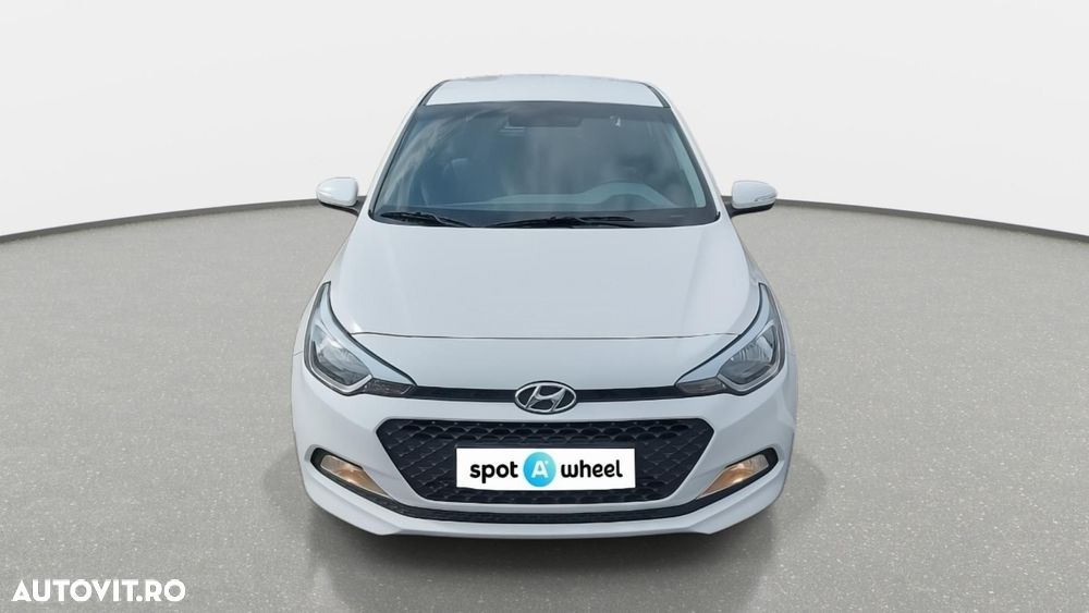 Hyundai i20 - 2