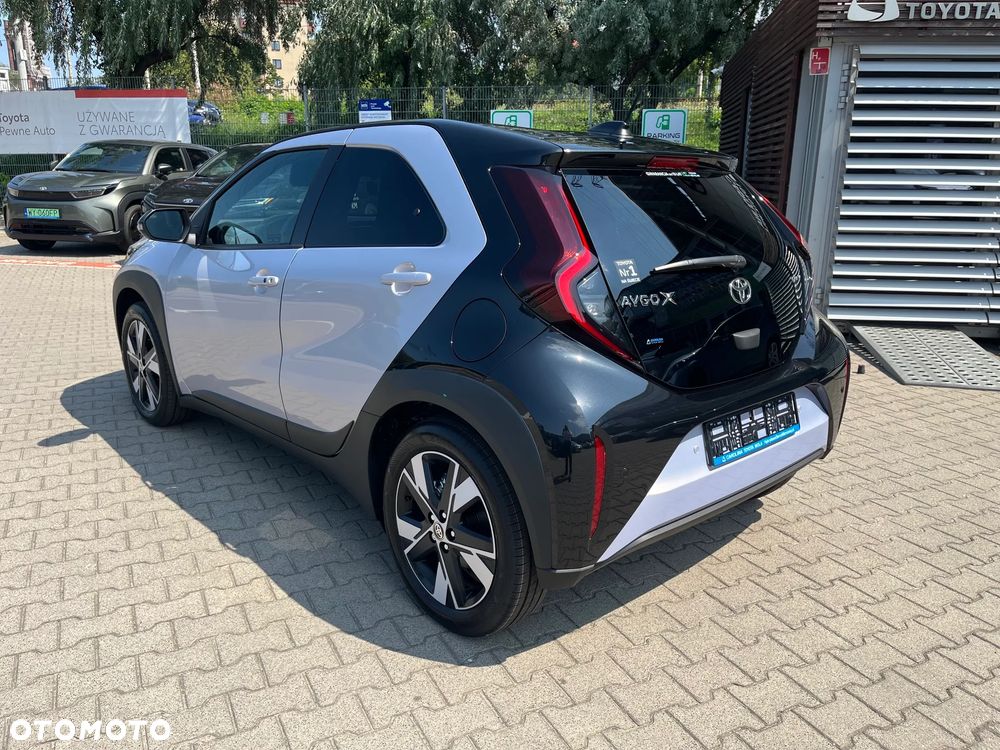 Toyota Aygo X Hybrid 1.5 Style e-CVT - 7