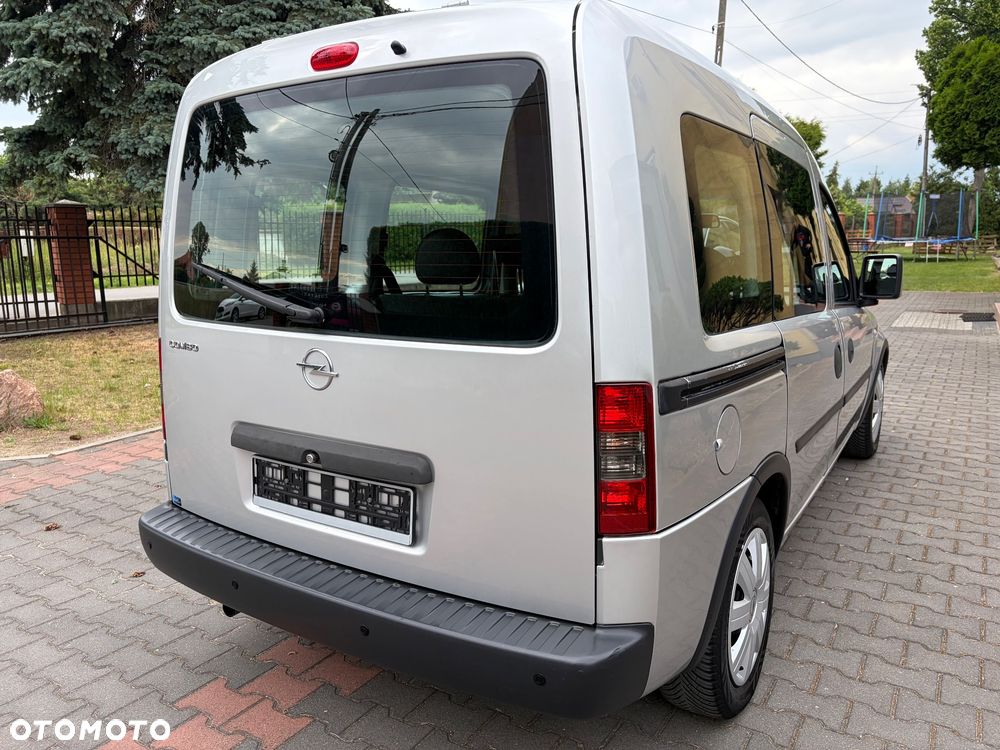 Opel Combo Tour Color Edition - 11