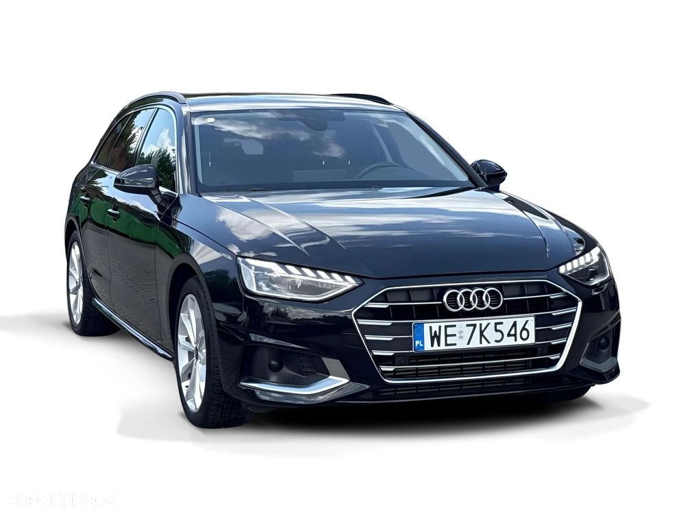 Audi A4 Limousine 35 TFSI mHEV Advanced S tronic - 9