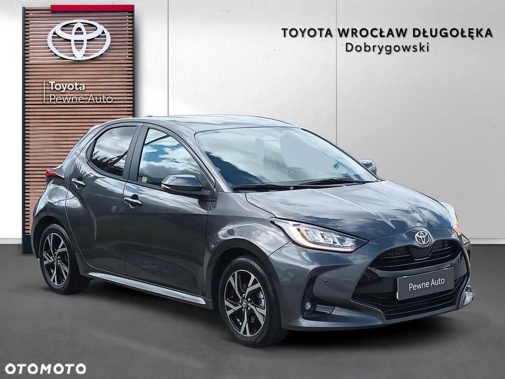 Toyota Yaris Hybrid 1.5 Style - 1