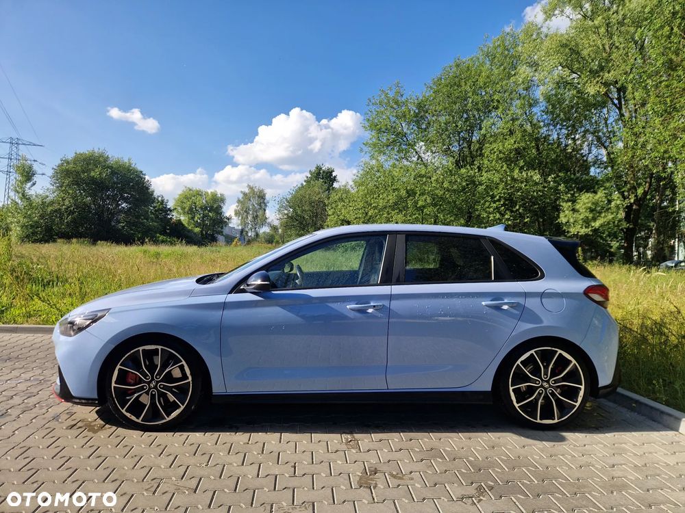 Hyundai i30 N 2.0 T-GDI Performance - 2