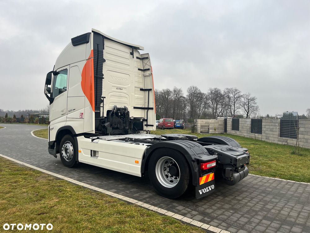 Volvo FH 500 XL NEW / FULL LED / ACC / I-COLL /  Navi TomTom / z Niemiec / Super stan - 9