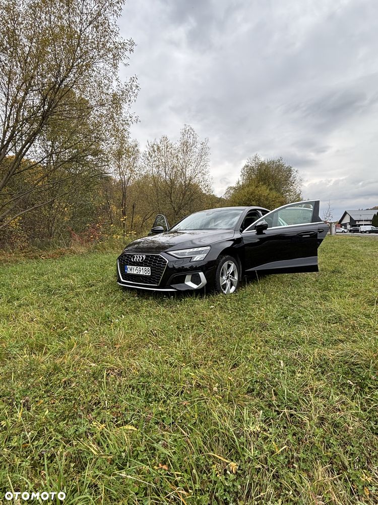 Audi A3 Limousine
