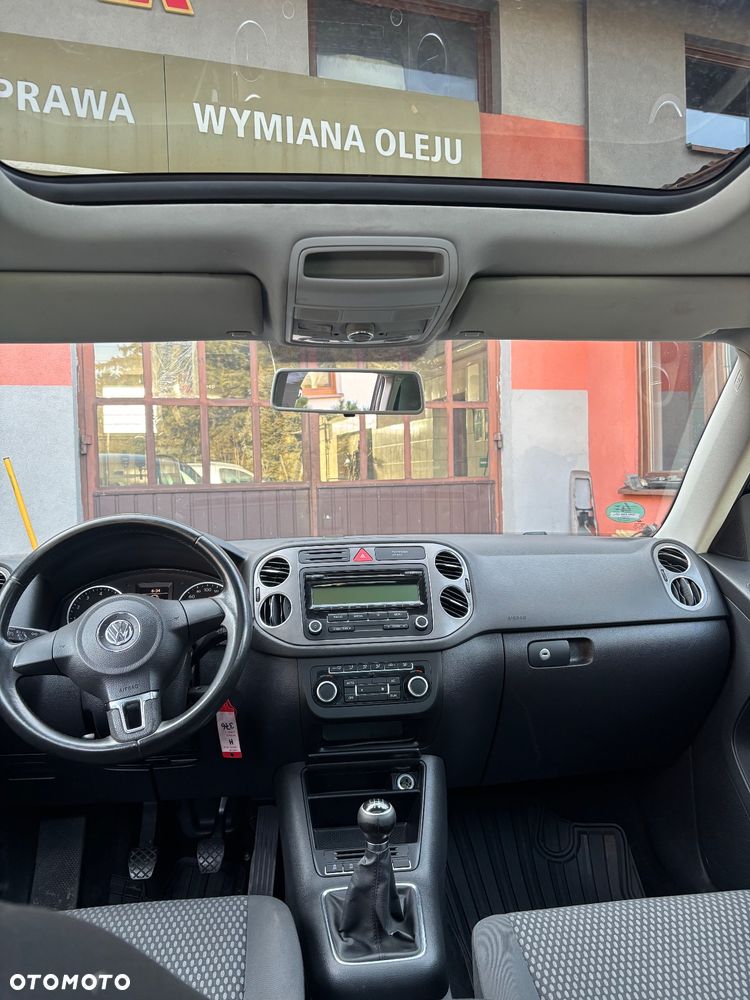 Volkswagen Tiguan 1.4 TSI BlueMotion Technology Life - 9
