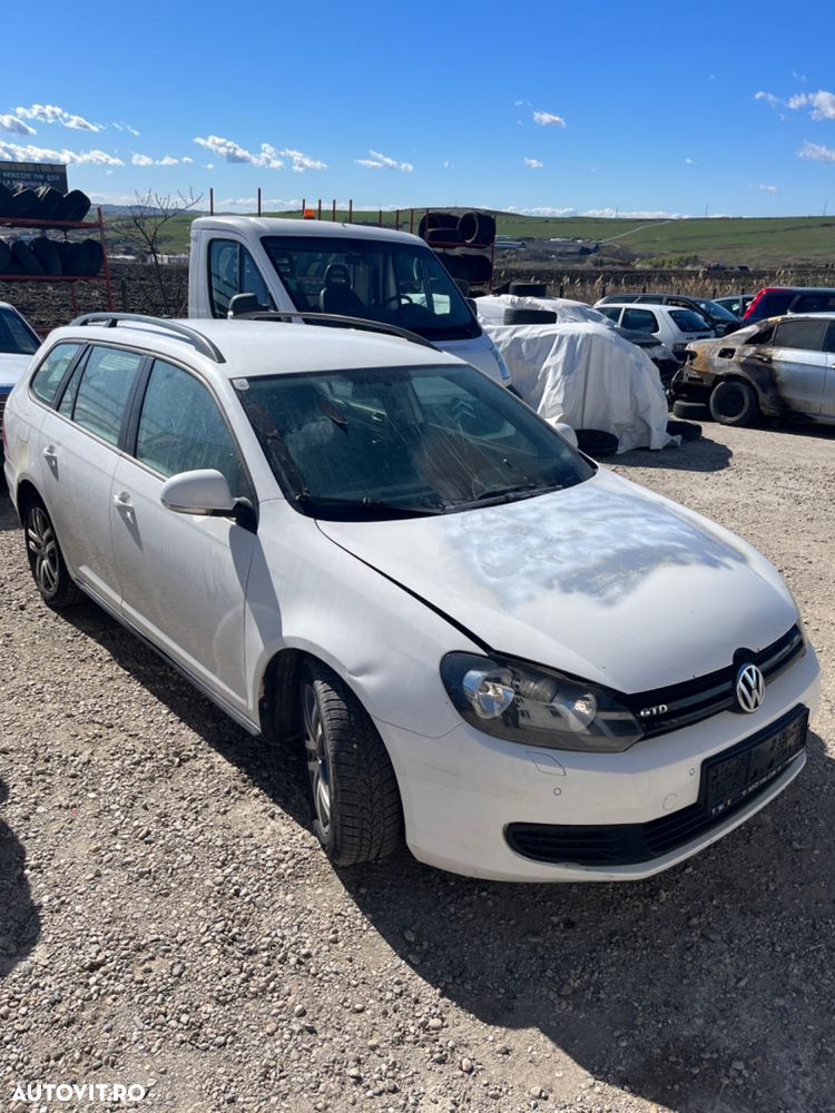 Dezmembrez piese Golf 6 combi break - 3