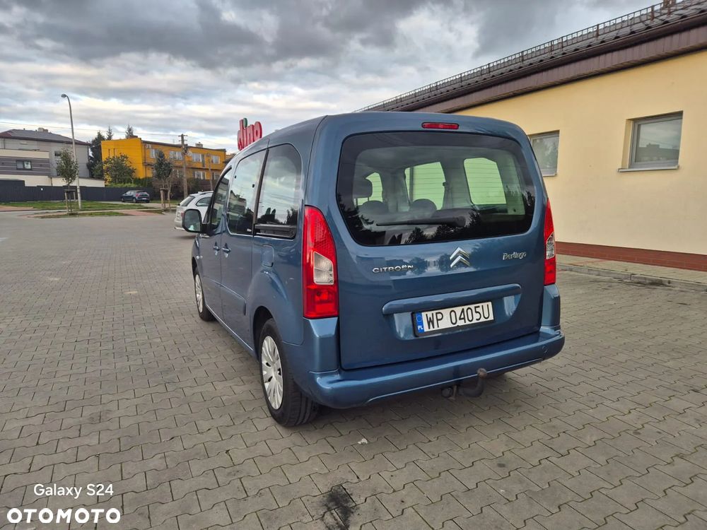 Citroën Berlingo II 1.6 HDi Multispace - 14