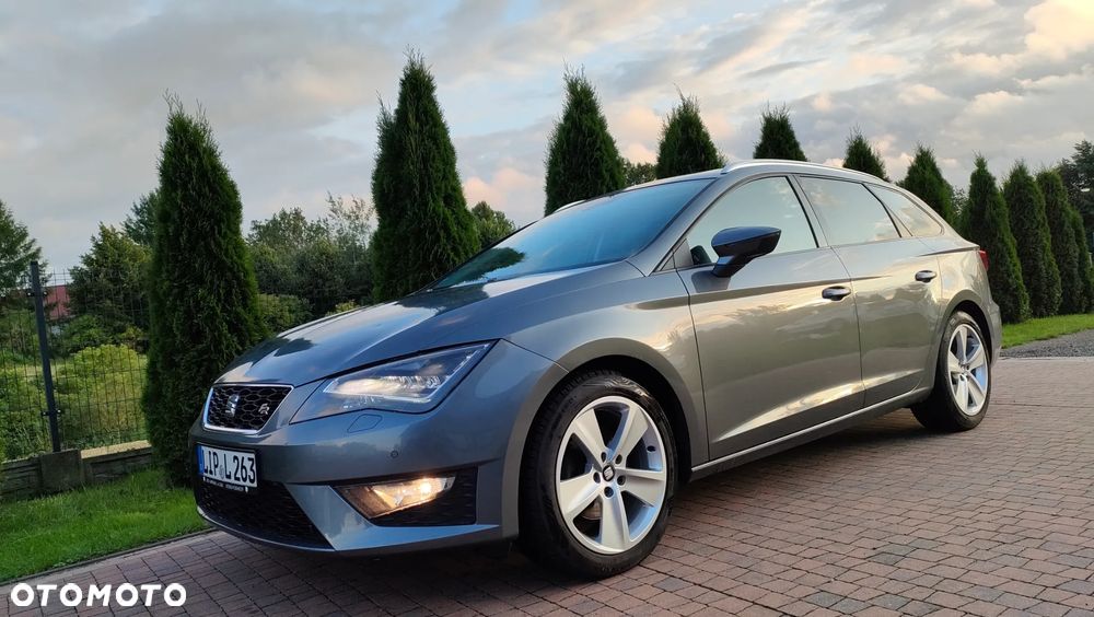 Seat Leon 1.4 TSI FR S&S - 19