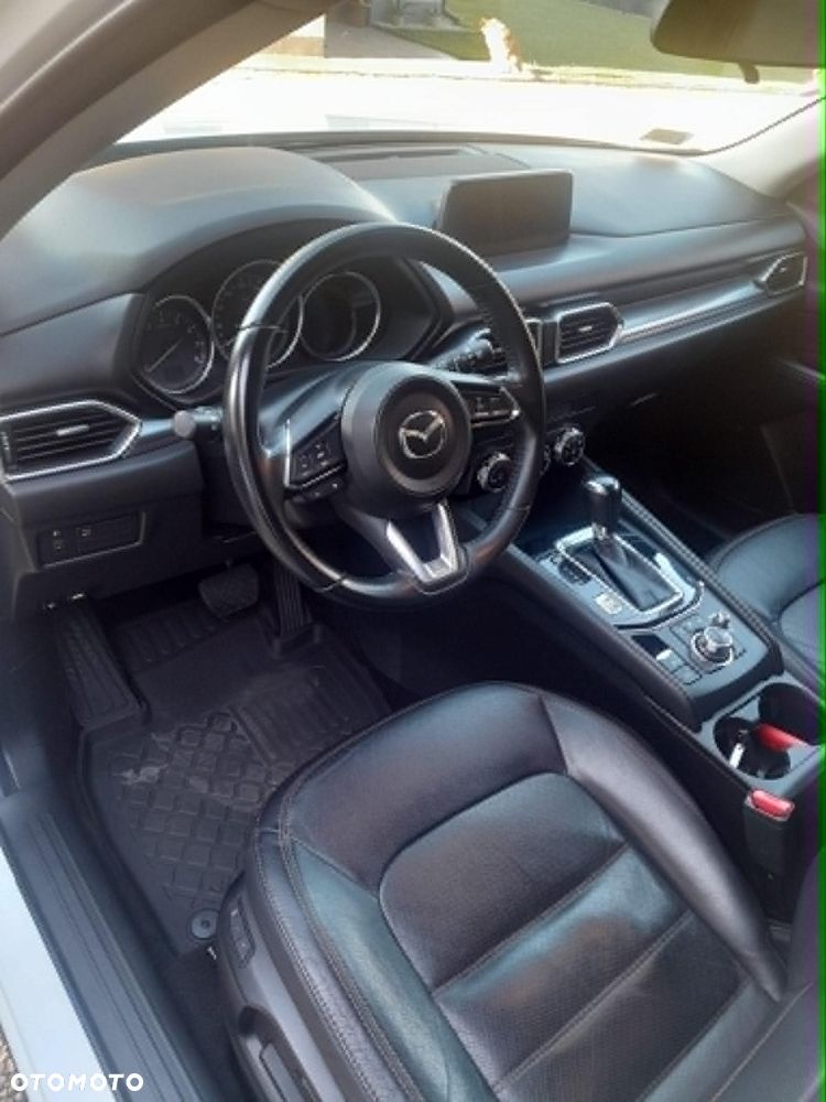 Mazda CX-5 2.5 Skypassion i-ELoop - 10