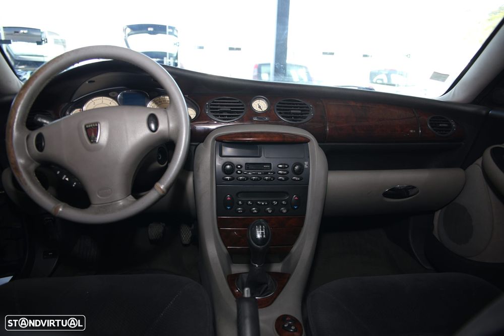 Rover 75 2.0 CDTi 135 Connoisseur Plus - 14