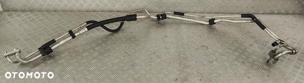 przewód wąż rurka rura przewody klimatyzacji OPEL VECTRA B II 2 1,8 16V