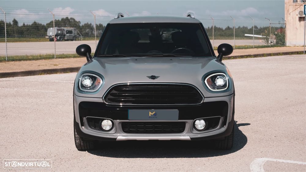MINI Countryman One D - 13
