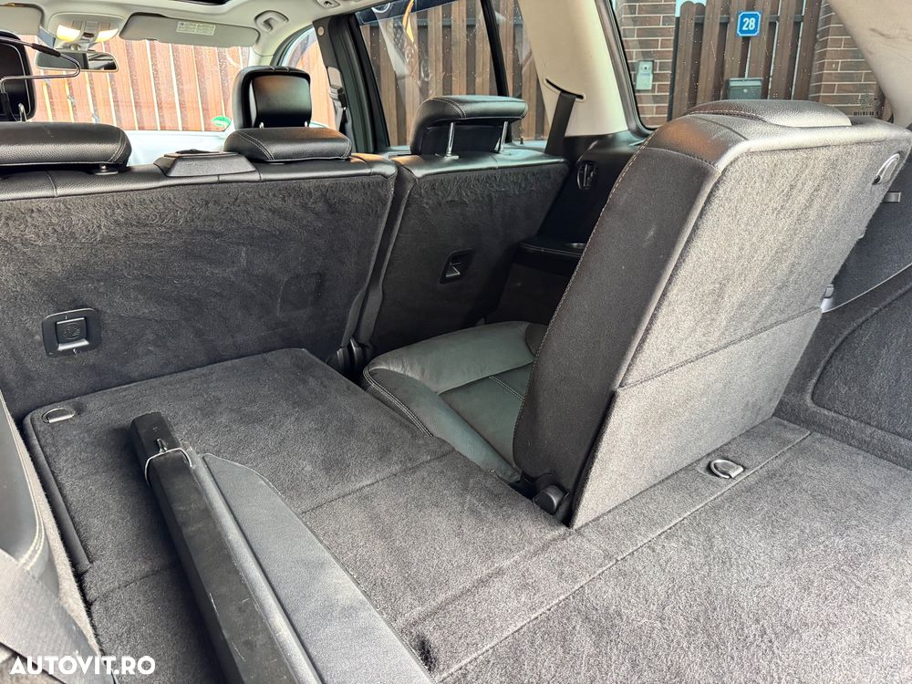 Mercedes-Benz GL 350 BlueTEC 4Matic 7G-TRONIC - 8