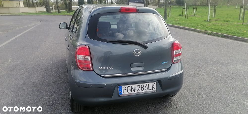 Nissan Micra 1.2 N-TEC - 4