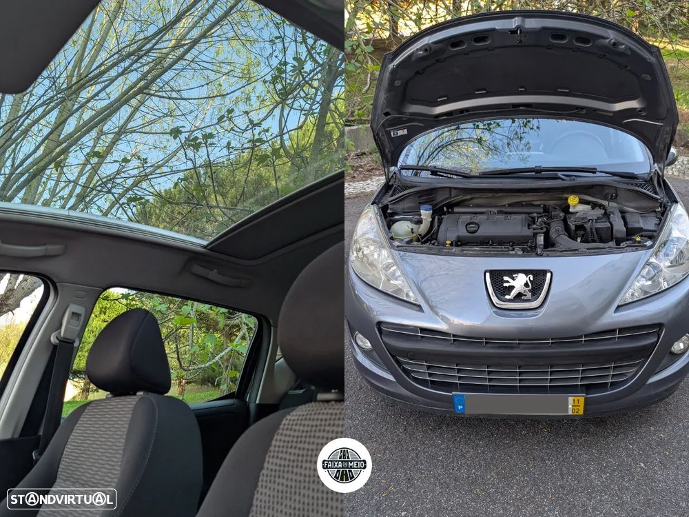 Peugeot 207 SW 1.4 SE Sportium - 9