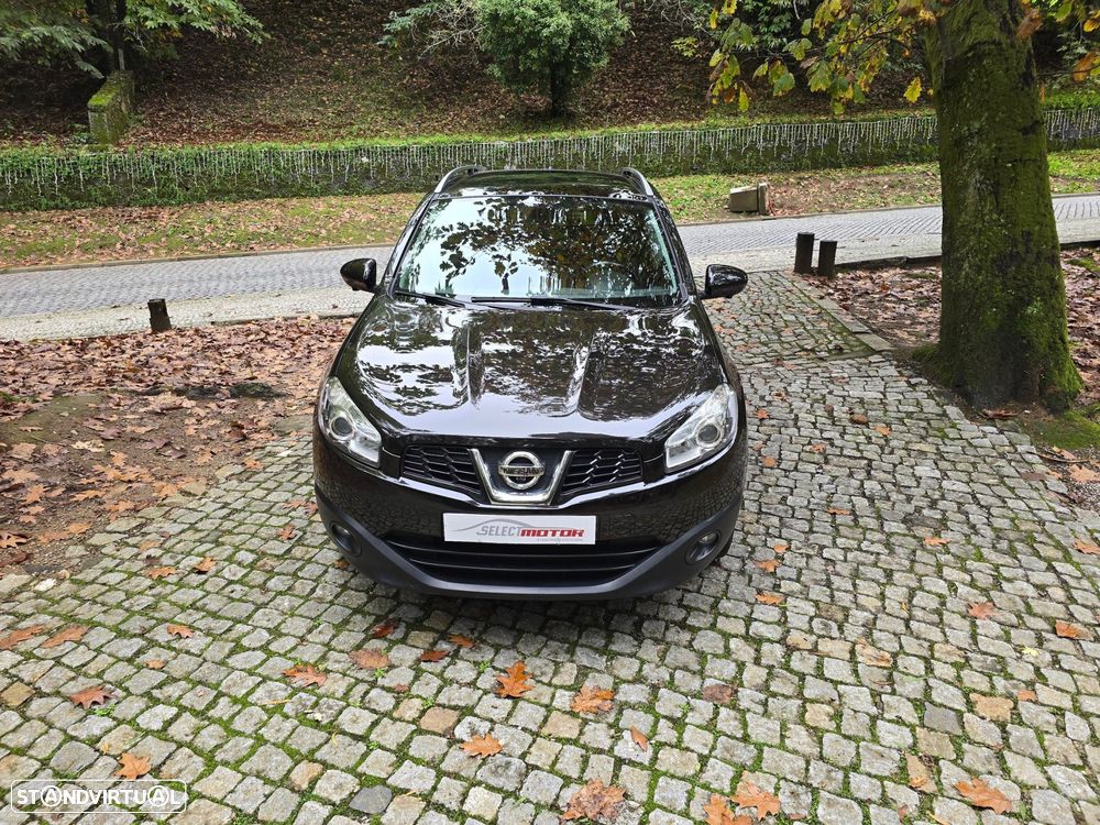 Nissan Qashqai 1.5 dCi Tekna Premium 18 129g - 3