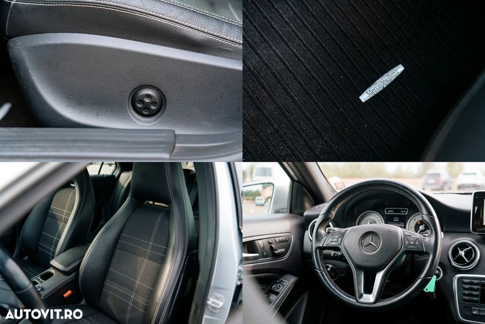 Mercedes-Benz A 200 CDI BlueEfficiency 7G-DCT Style - 16