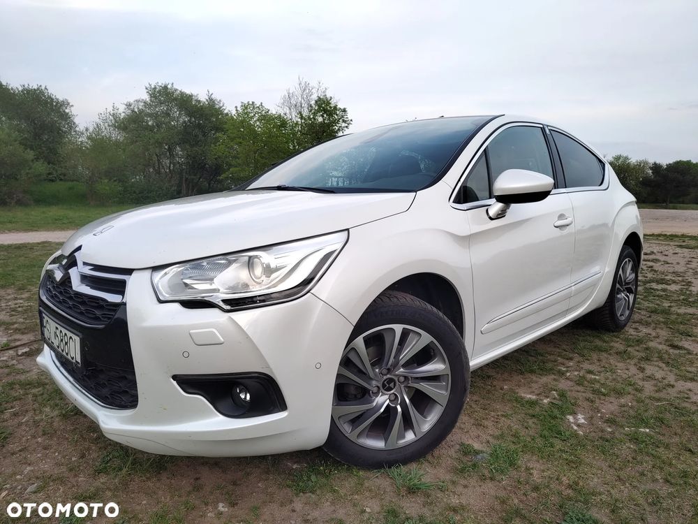 Citroen Ds4 2015 photo 4