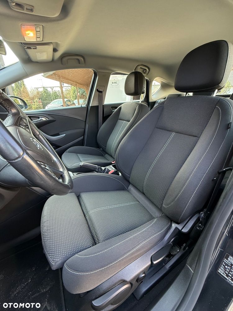 Opel Astra 1.6 Sport - 11