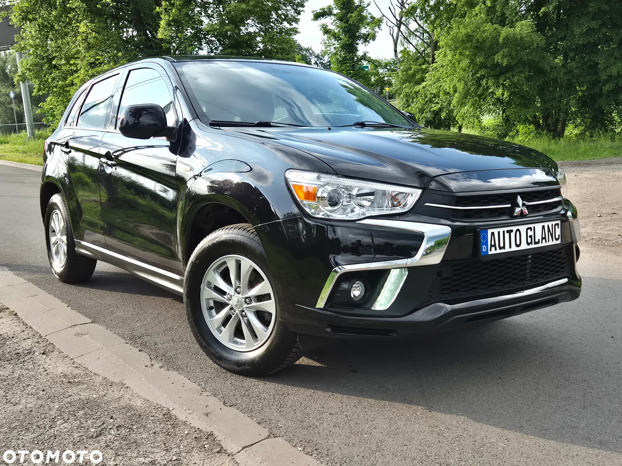 Mitsubishi ASX 1.6 ClearTec 2WD Edition - 14