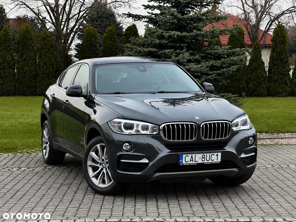 BMW X6 xDrive50i - 4