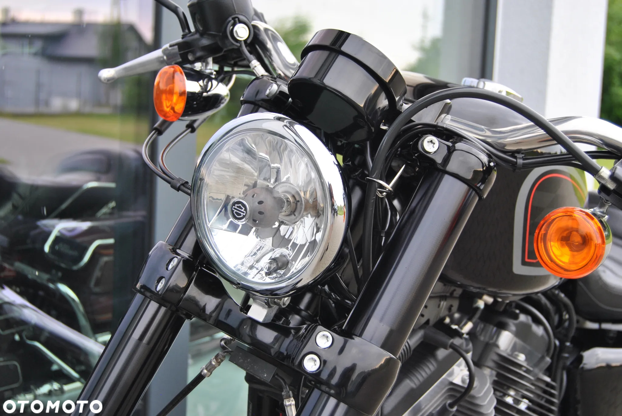 Harley-Davidson Sportster Roadster 1200R - 39