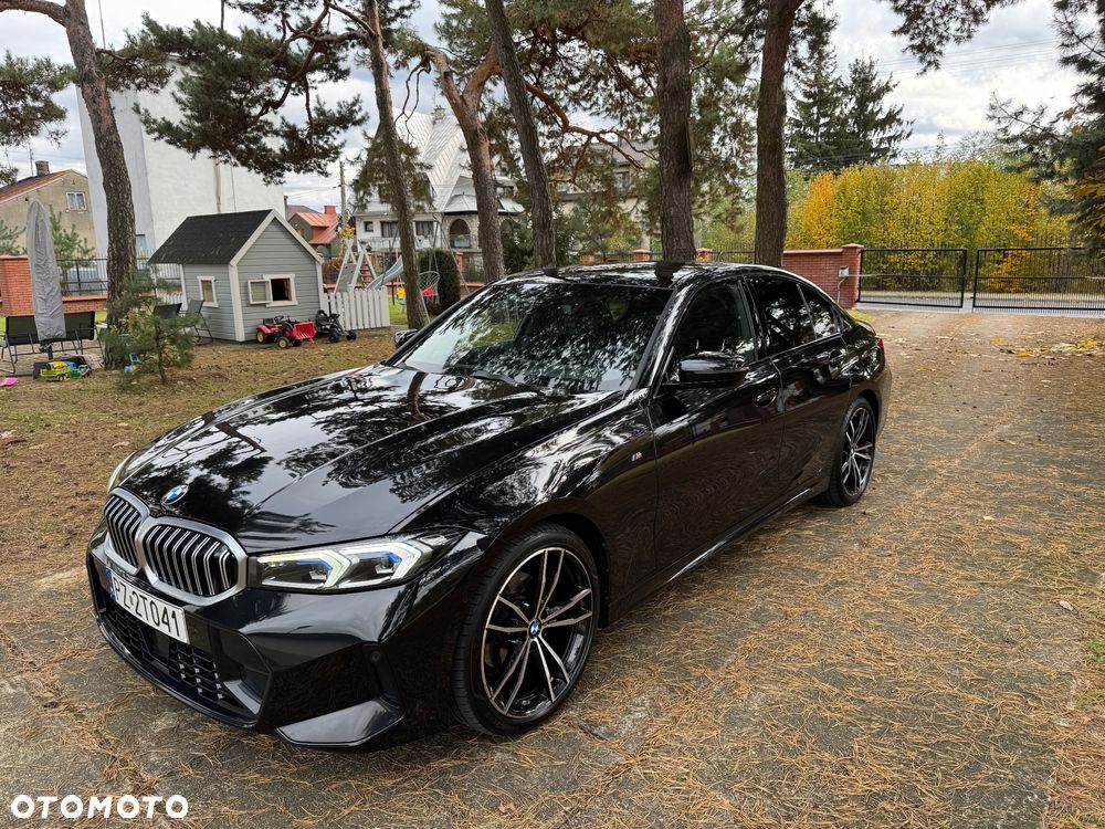 BMW Seria 3 320d xDrive M Sport Sport - 1