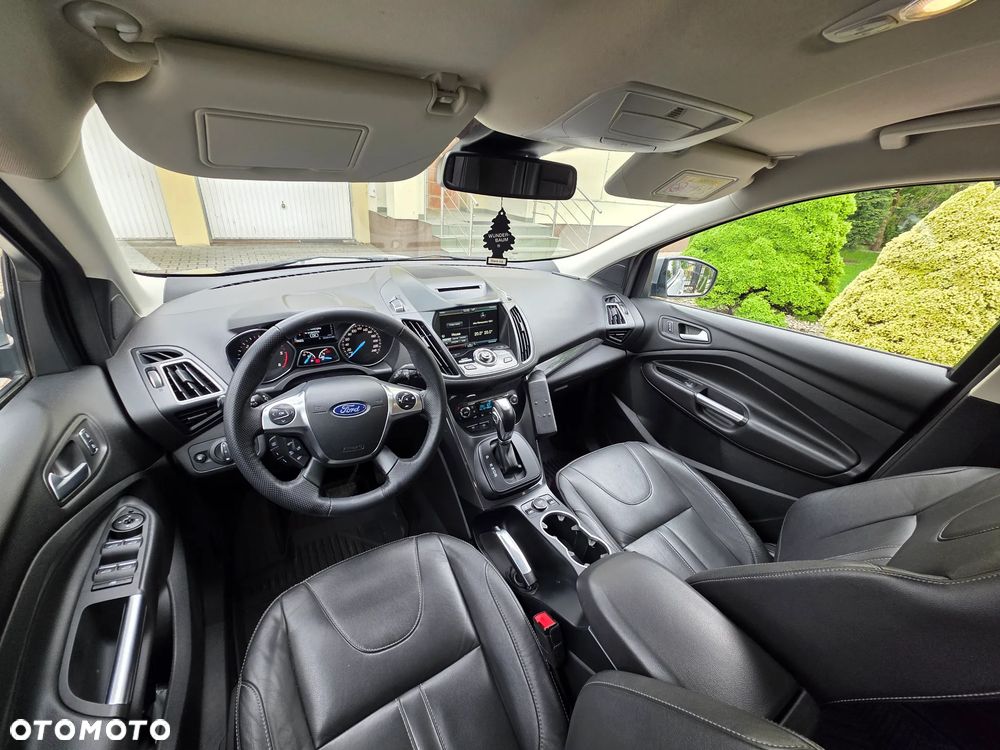 Ford Kuga - 9