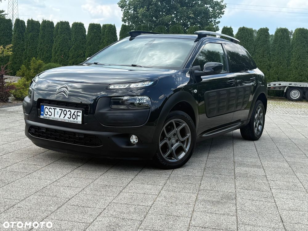 Citroën C4 Cactus BlueHDi 100 Stop&Start Shine - 4