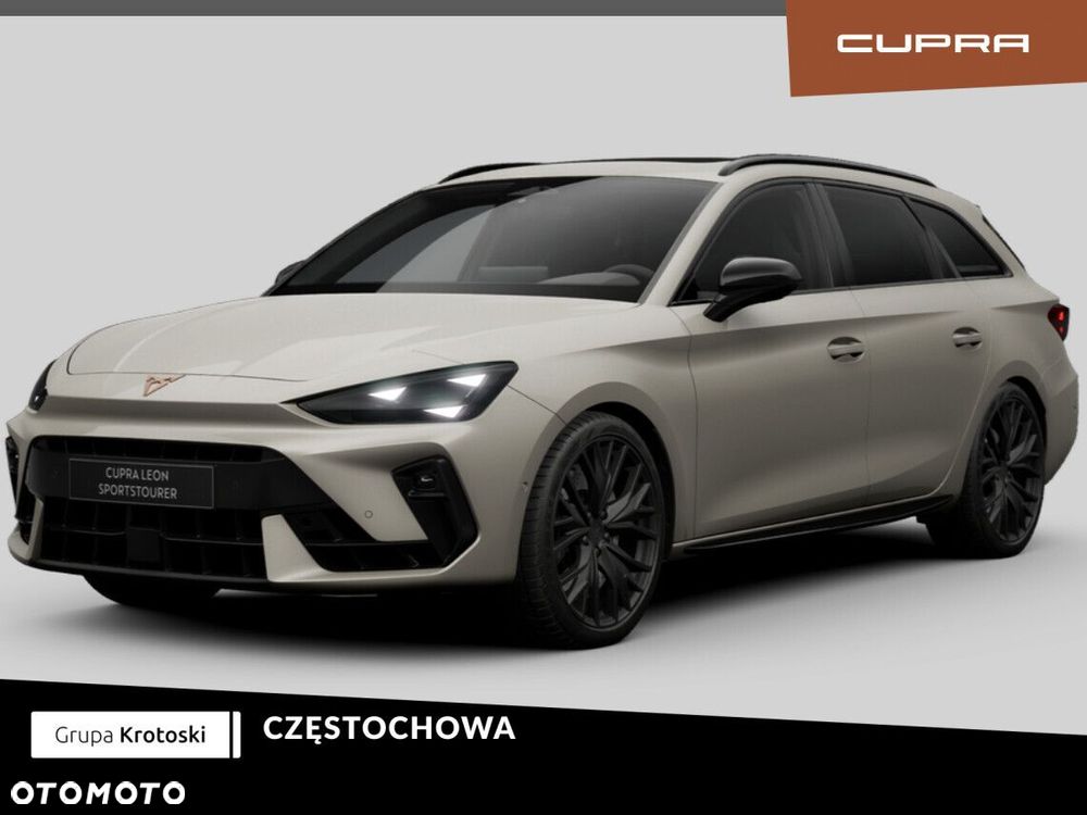 Cupra Leon Sportstourer 2.0 TSI 4Drive VZ DSG - 1