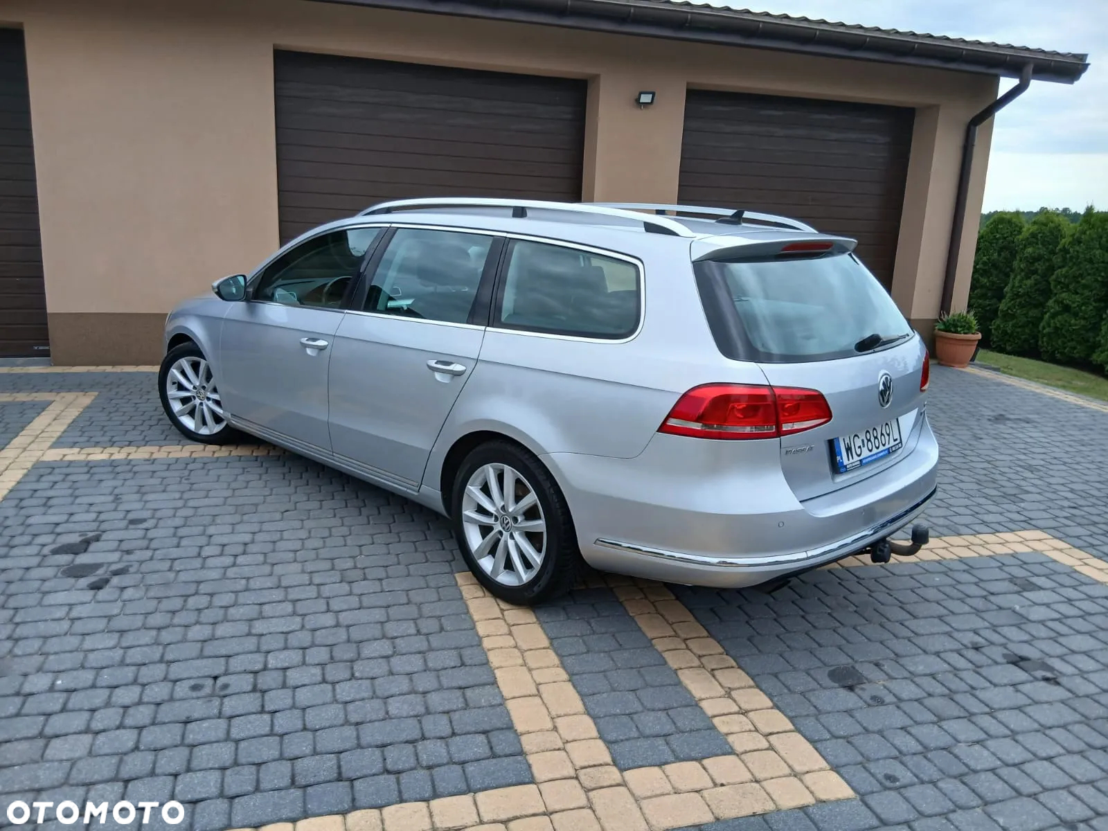 Volkswagen Passat 1.4 TSI Highline DSG - 4