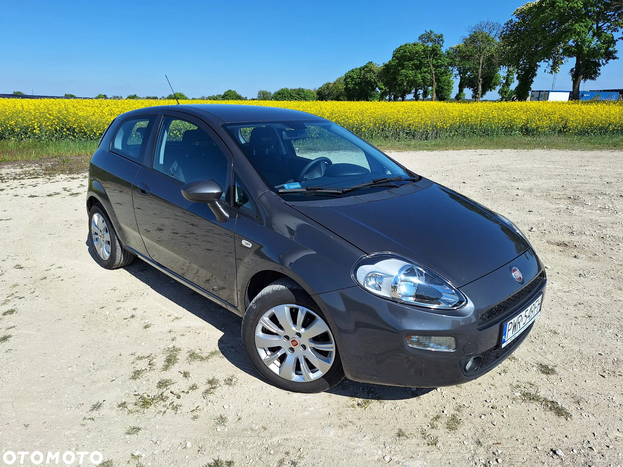 Fiat Punto Evo 1.2 8V Young II - 2