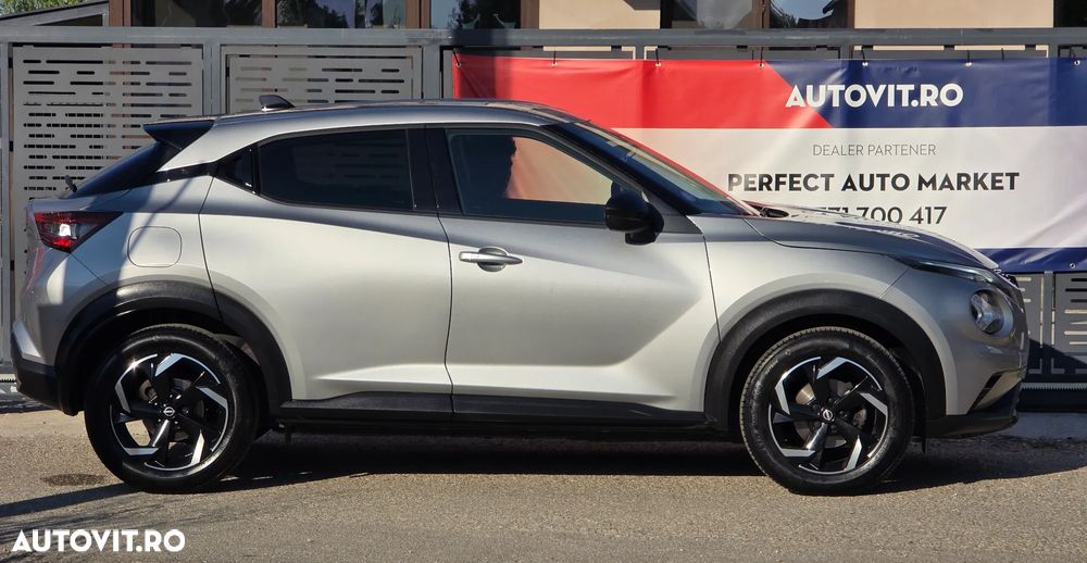 Nissan Juke 1.0 DIG-T DCT Tekna - 6